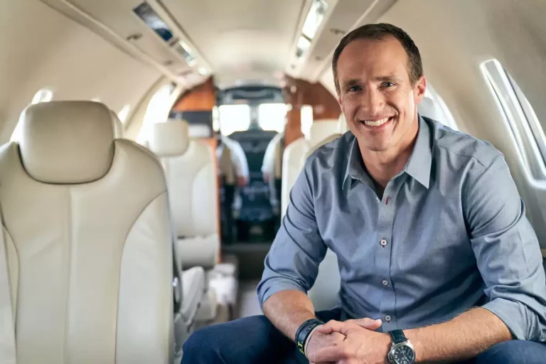 Latitude 33 - Aviation Simplified - Drew Brees