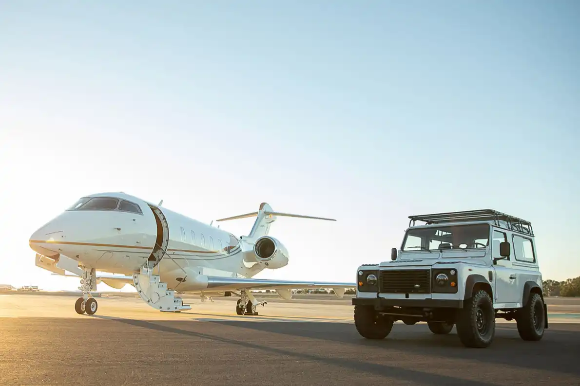 Top 5 Tips for Private Jet Travel This Summer