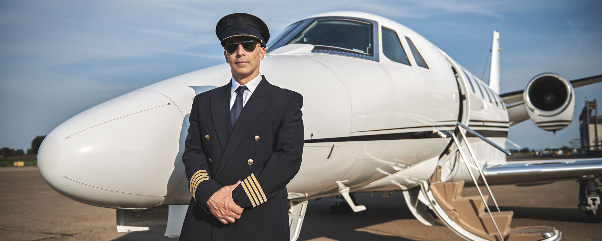 Airplane Pilot