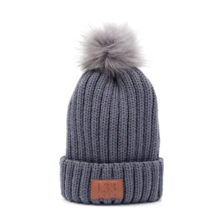 Latitude 33 Aviation Logo Woman's Beanie