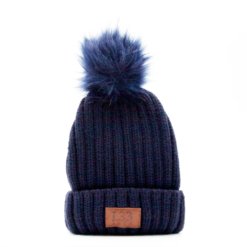 Latitude 33 Aviation Logo Woman's Beanie