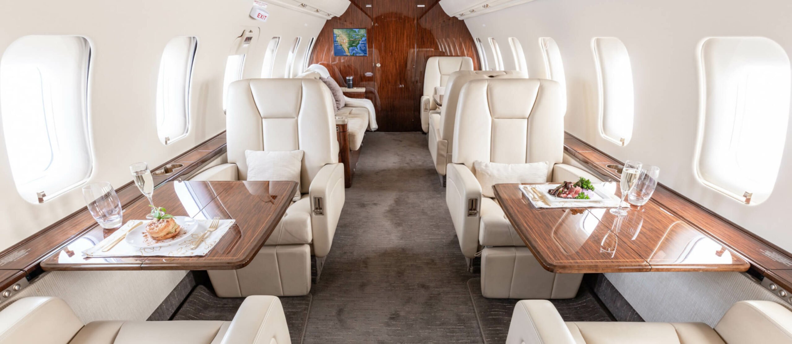 Empty Leg Charter Flights Book One Way Jet Charter Deals