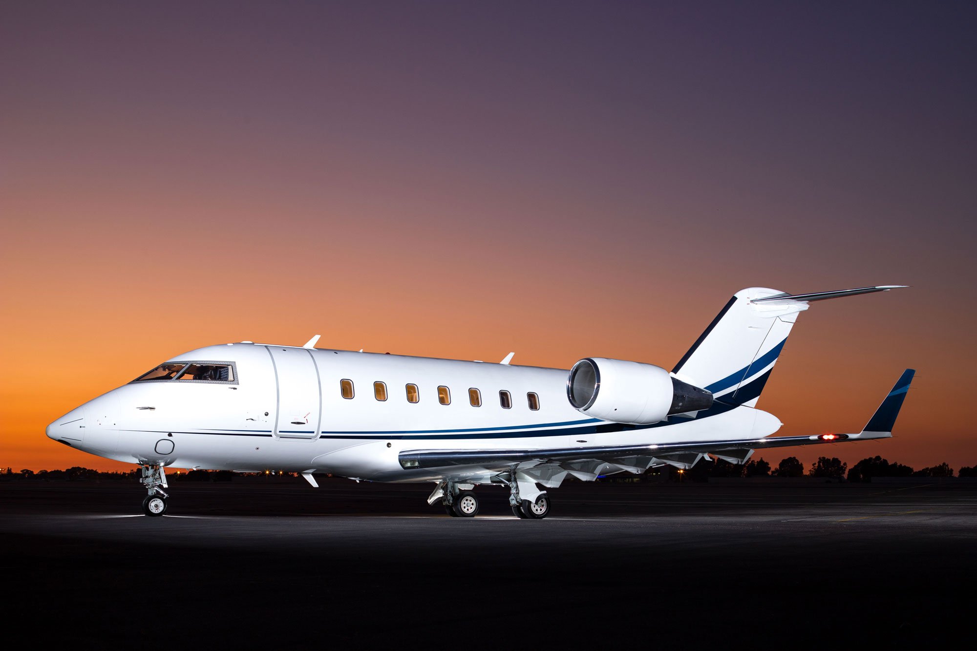 2011 Challenger 605