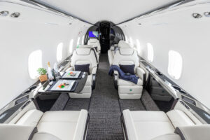 Bombardier Challenger 350 Private Jet Acquisition