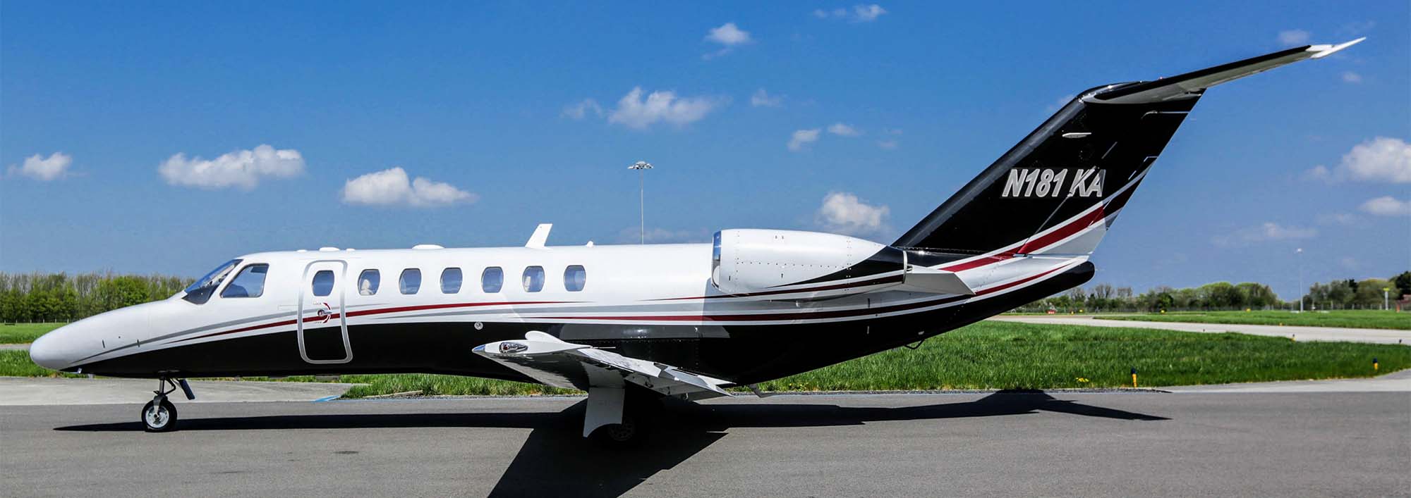 Citation CJ3 for Sale - N181KA - Latitude 33 Aviation