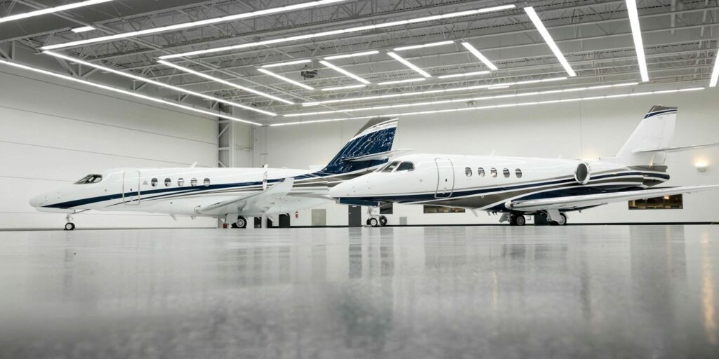 Citation Latitude Private Jet Sale and Acceptance