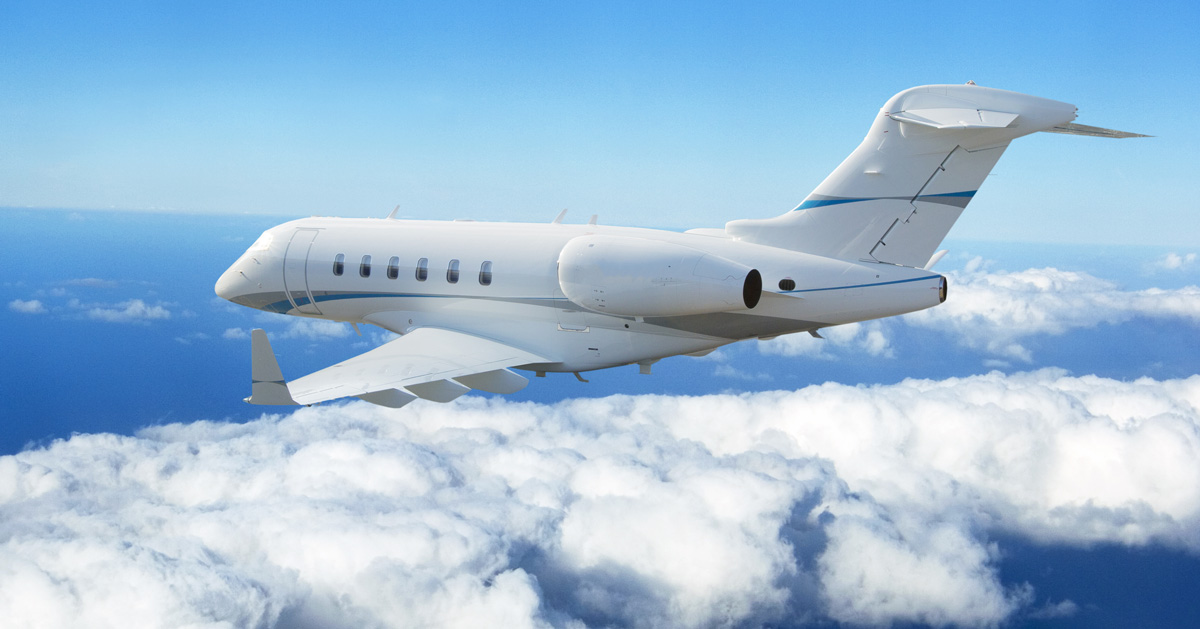 Challenger 350 Factory Acceptance