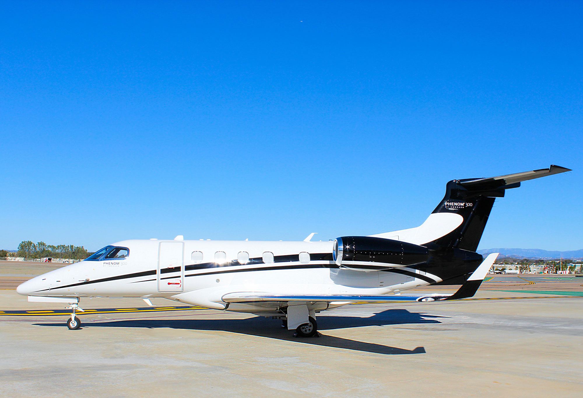 Phenom 300 for Charter