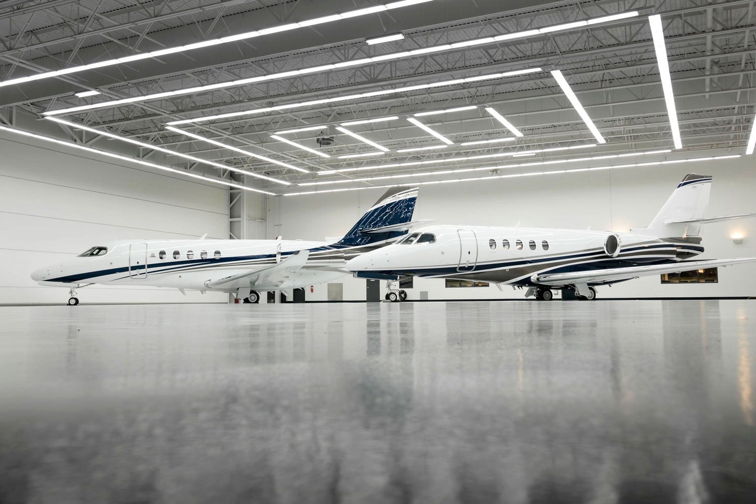 Cessna Citation Latitudes