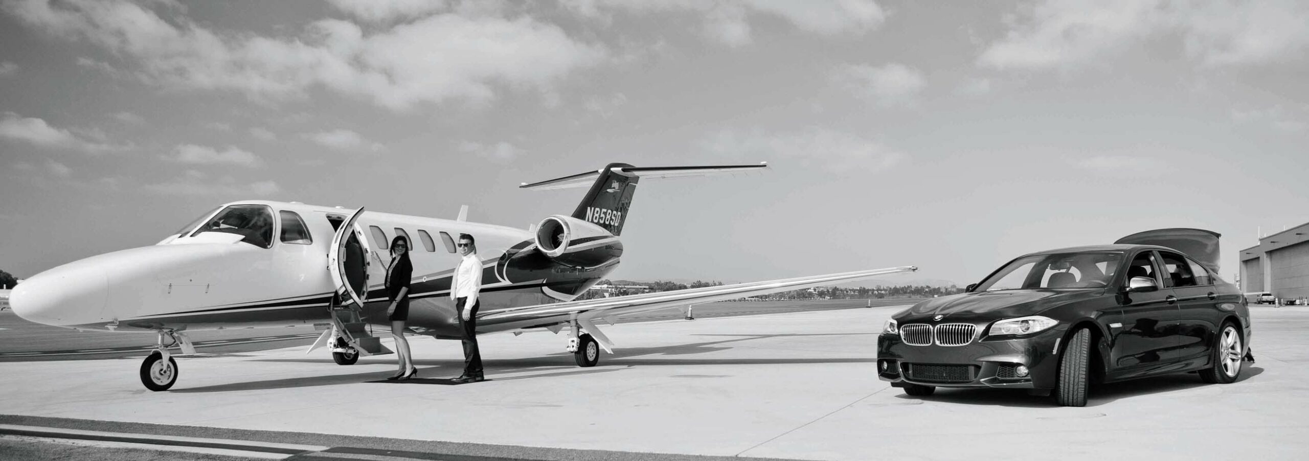 San Diego Private Jets and Private Plane Sales 2017 Results - Latitude 33 Aviation