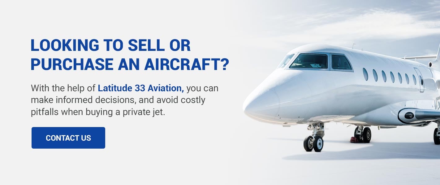 Looking to Sell or Purchase an Aircraft?