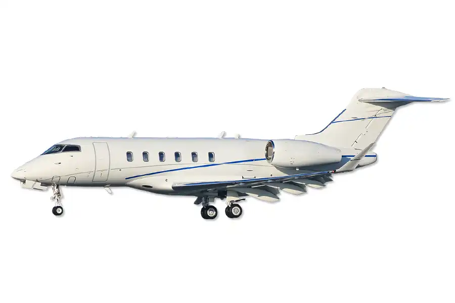 Acquisition/Acceptance: Bombardier Challenger 350