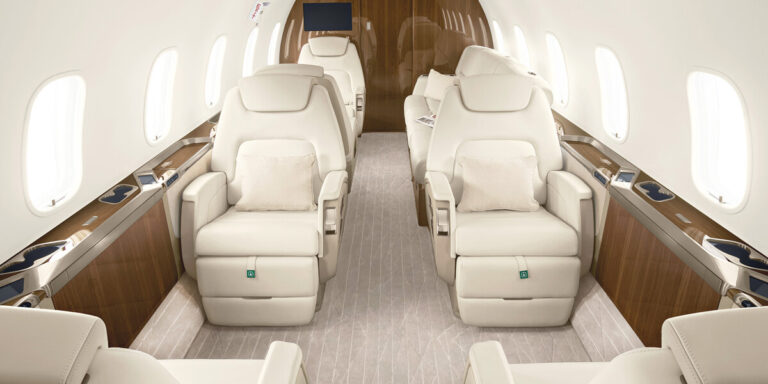 Cleaning Private Jets: Inside and Out
