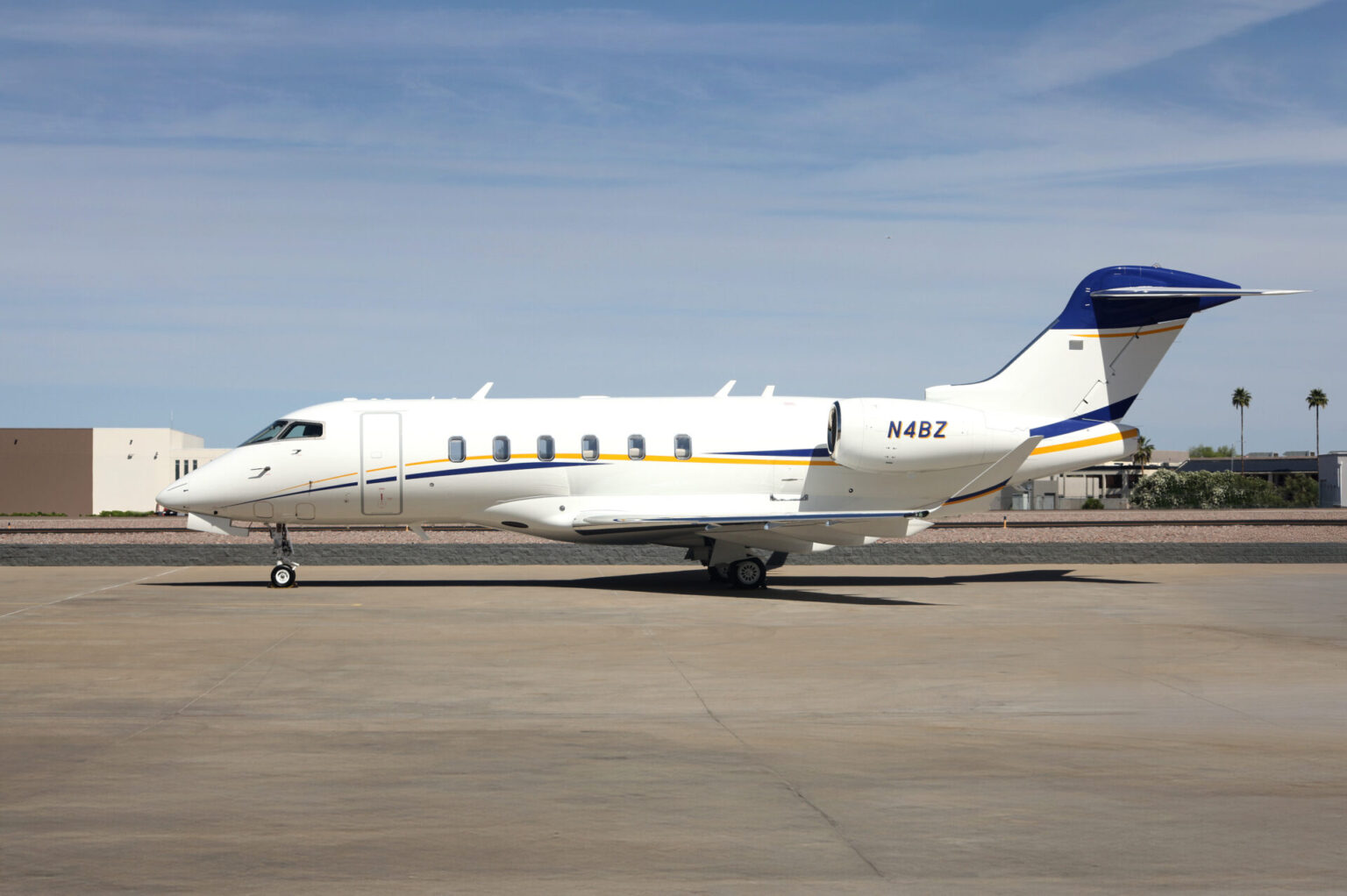 2019 Bombardier Challenger 350 N4BZ - For Sale