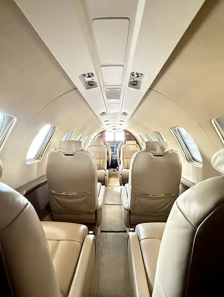 Latitude-33-Aviation-2002-Cessna-Citation-CJ2-Interior_Detail_4
