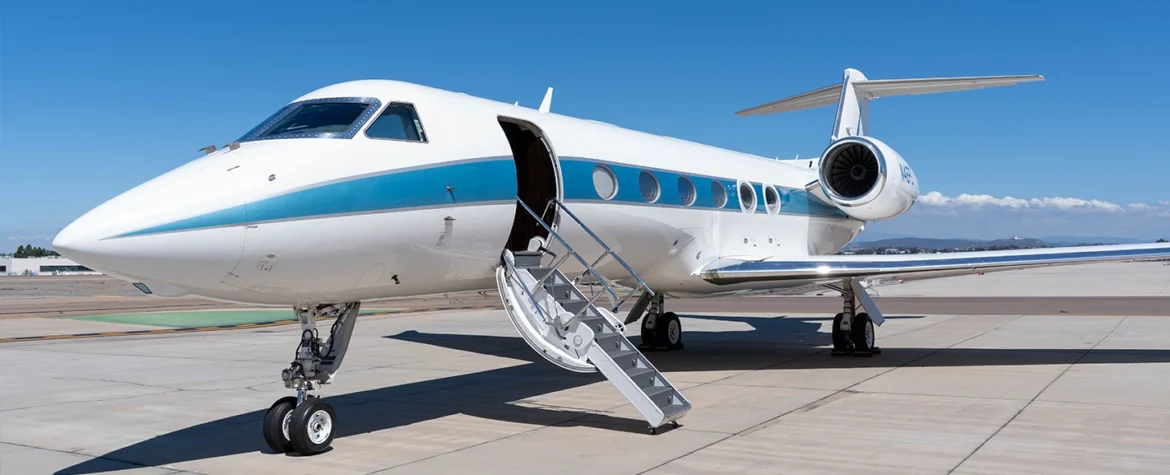 Gulfstream G450 Private Jet Charter in Carlsbad, California