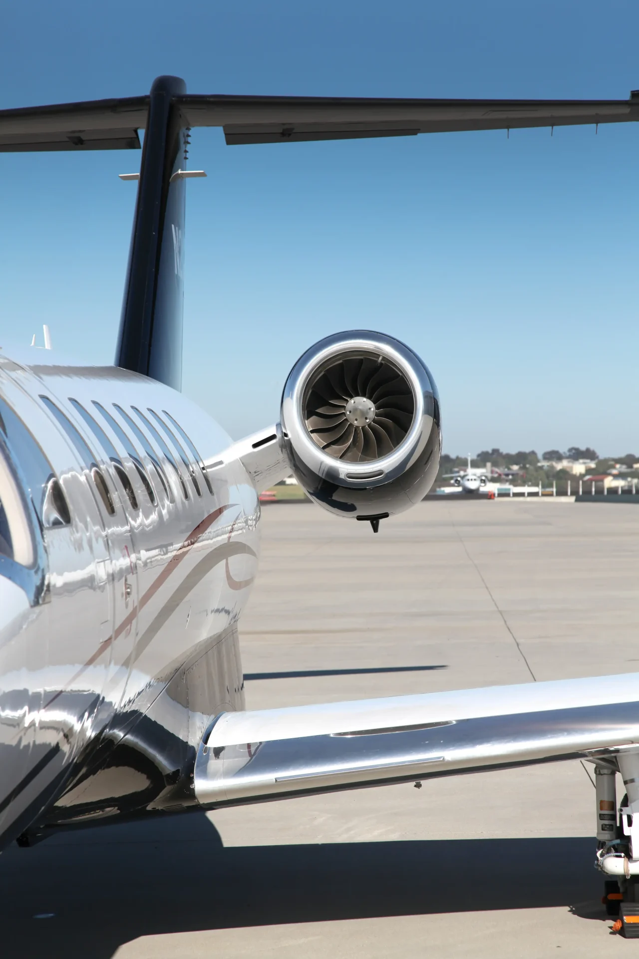 Latitude 33 Aviation 2009 Cessna Citation CJ3-N21GV-Exterior-10