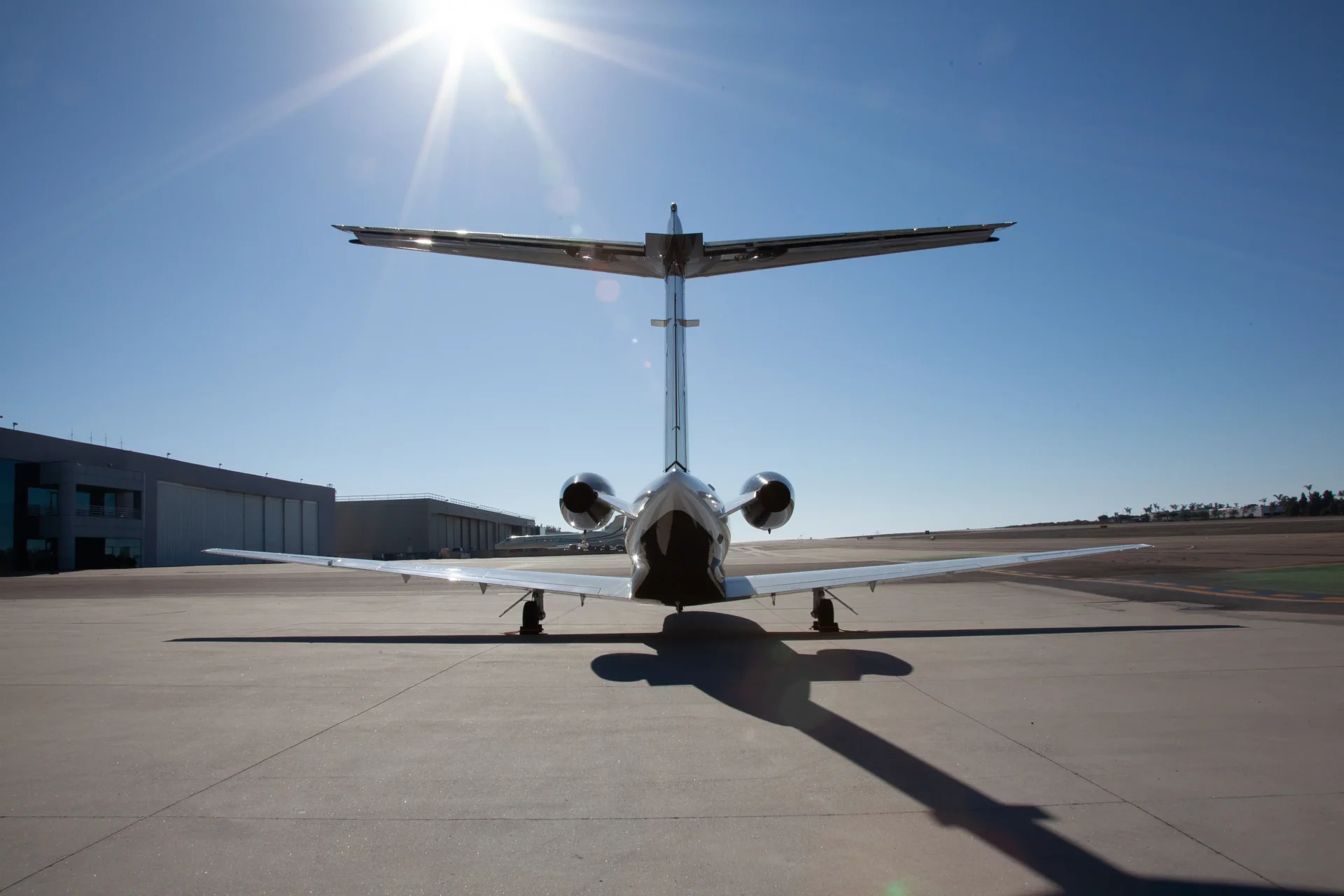 Latitude 33 Aviation 2009 Cessna Citation CJ3-N21GV-Exterior-4