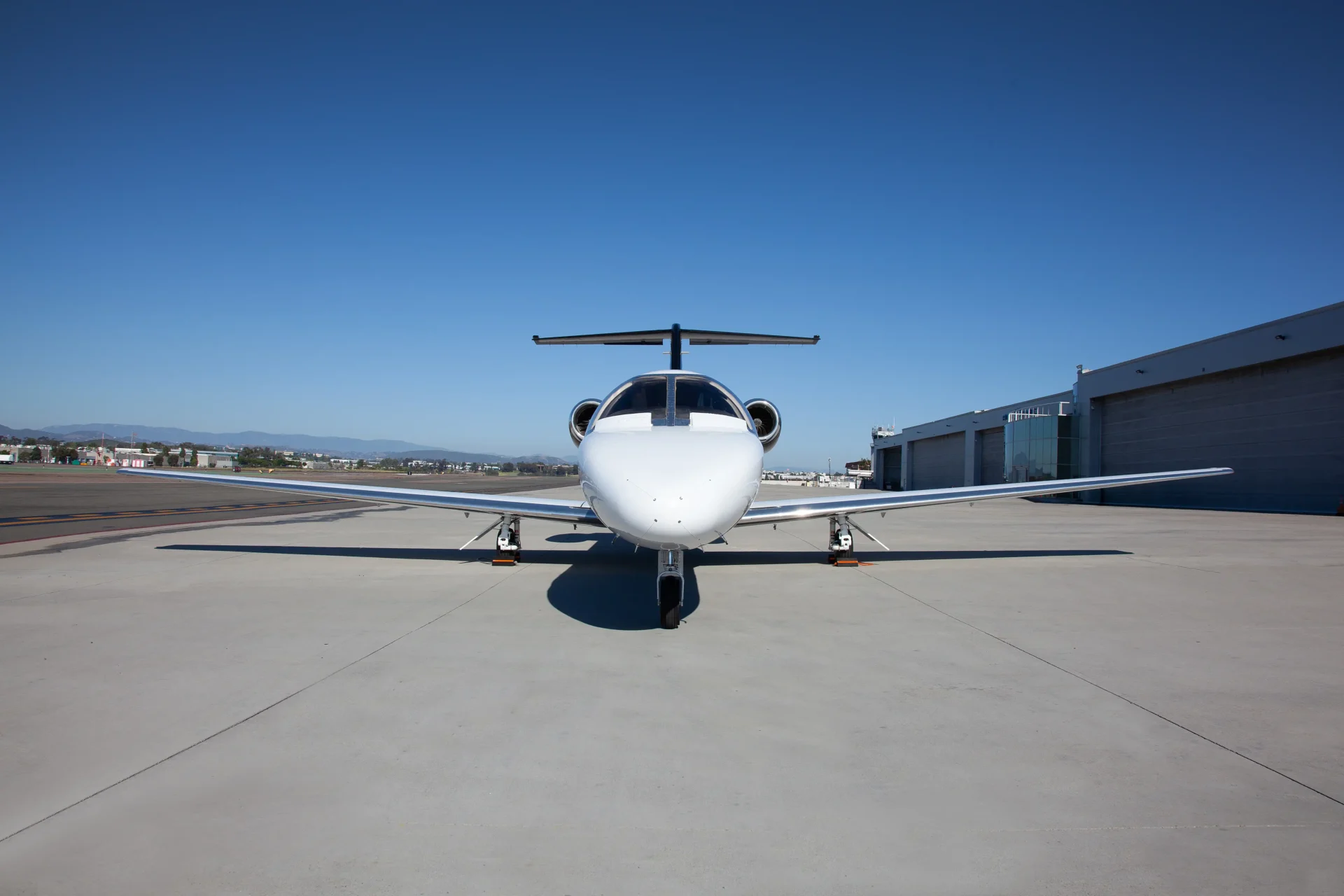 Latitude 33 Aviation 2009 Cessna Citation CJ3-N21GV-Exterior-9