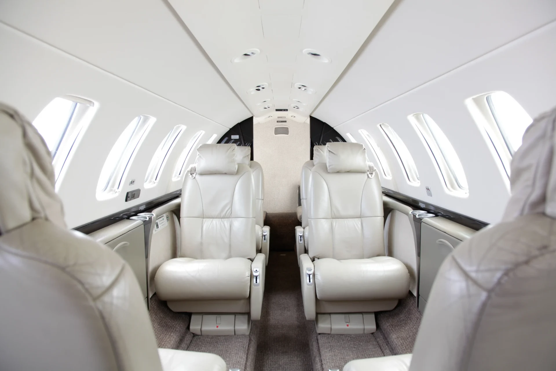 Latitude 33 Aviation 2009 Cessna Citation CJ3-N21GV-Interior-3
