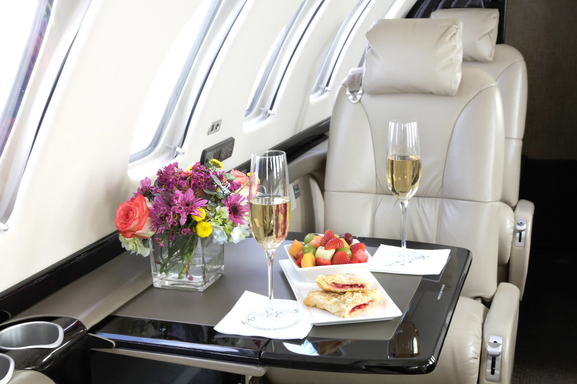 Latitude 33 Aviation 2009 Cessna Citation CJ3-N21GV-Interior-5