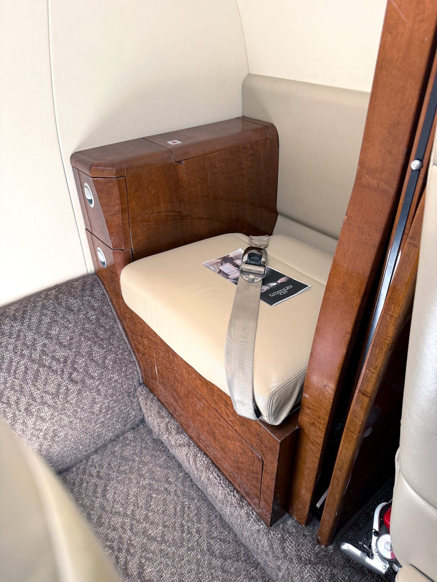2007 Citation CJ3-Interior_2026_Interior_33