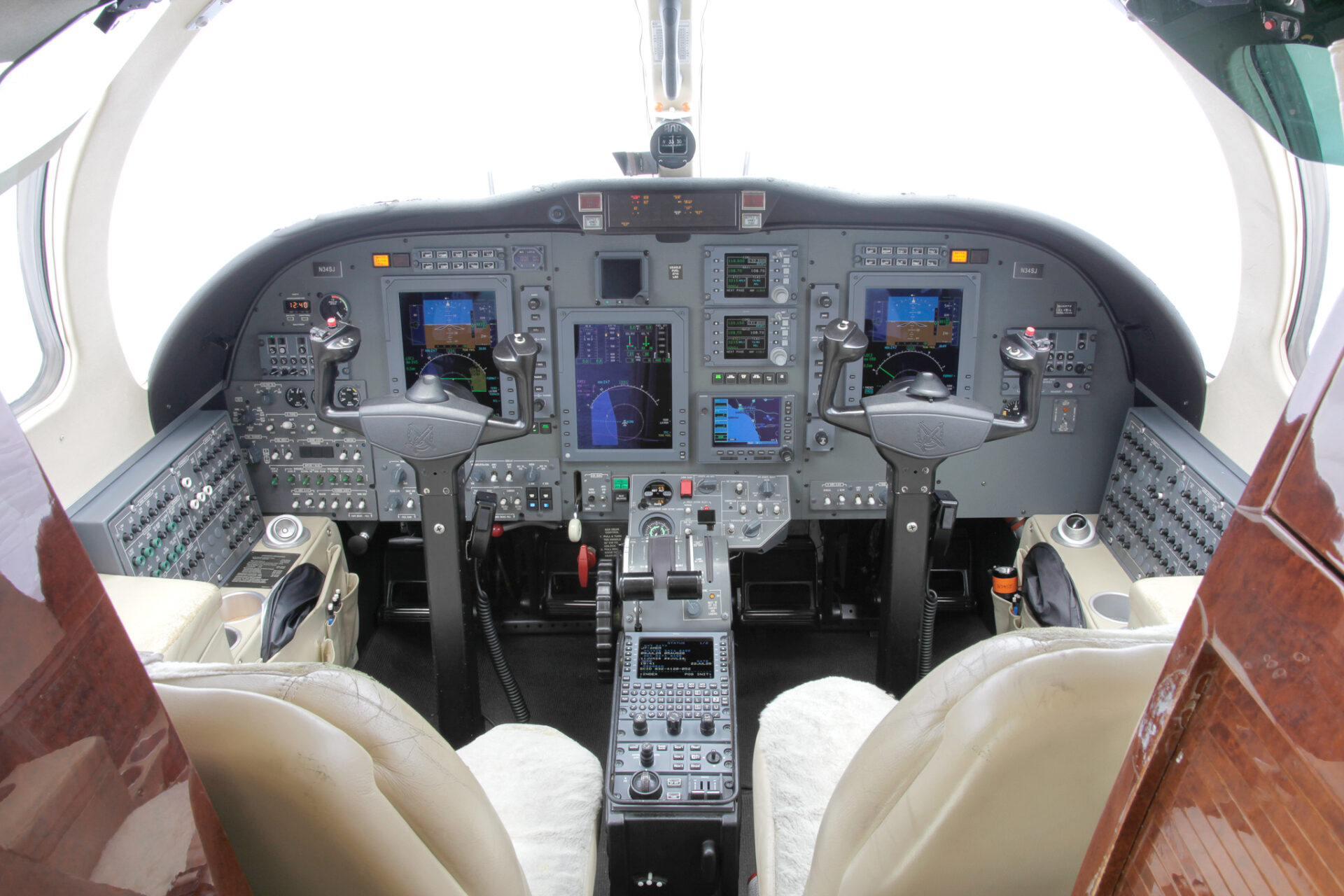 2007 Citation CJ3-Interior_2026_Interior_8