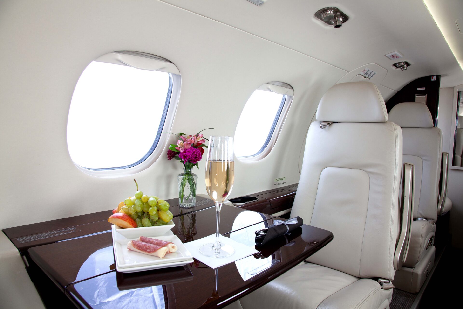 Embraer Phenom 300 - N66M SN50500412_Interior_9