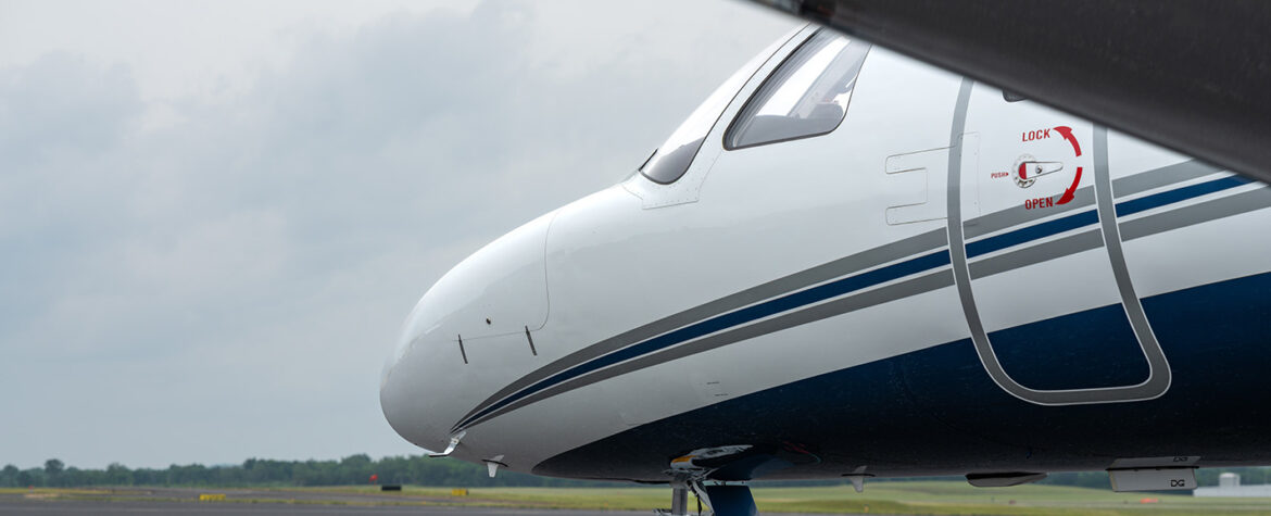 Latitude 33 Aviation Named Top Cessna Citation CJ3 Dealer by JETNET