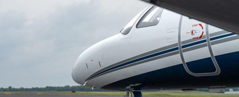 Latitude 33 Aviation Named Top Cessna Citation CJ3 Dealer by JETNET