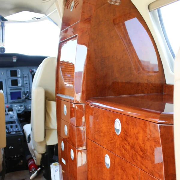 2007 Citation CJ3-Interior 5.5