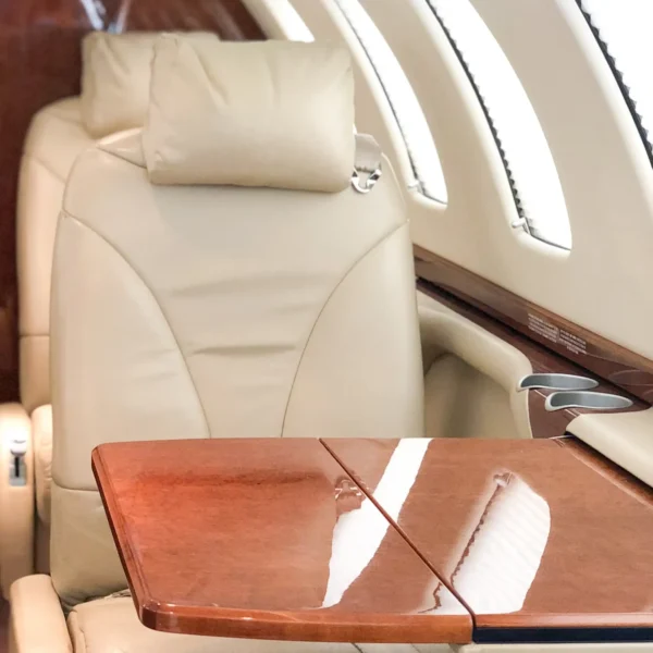 2007 Citation CJ3-Interior 6