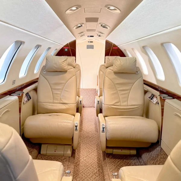 2007 Citation CJ3-Interior_2026_1