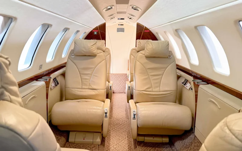 2007 Citation CJ3-Interior_2026_1
