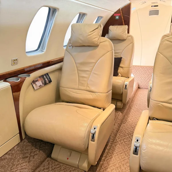 2007 Citation CJ3-Interior_2026_2