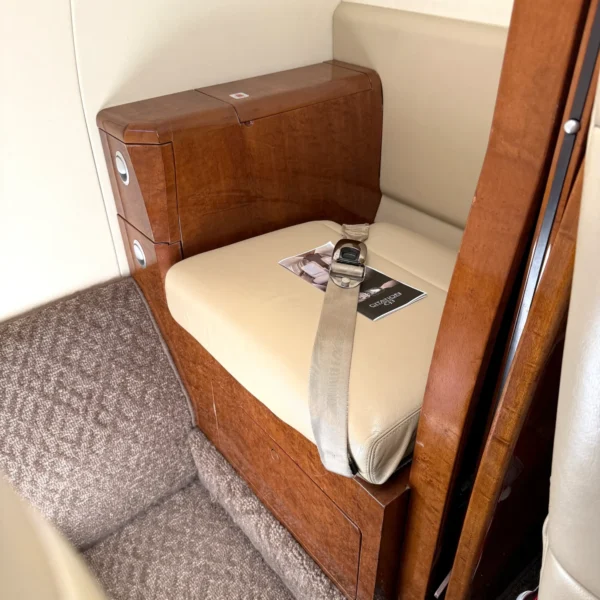 2007 Citation CJ3-Interior_2026_3
