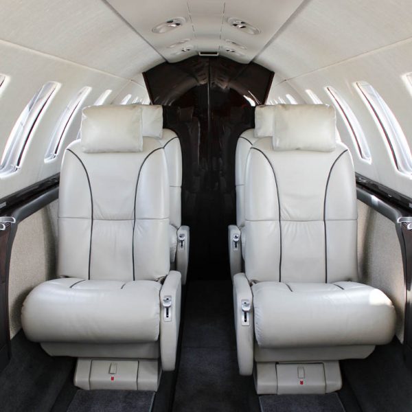 2008 Cessna Citation CJ3 Interior 2