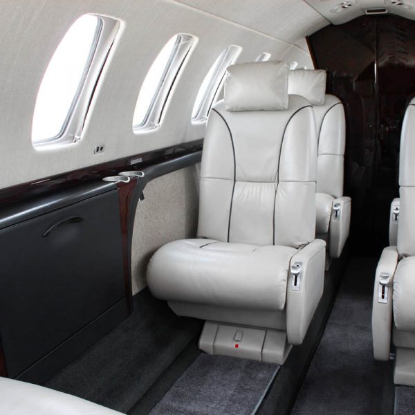 2008 Cessna Citation CJ3 Interior 3