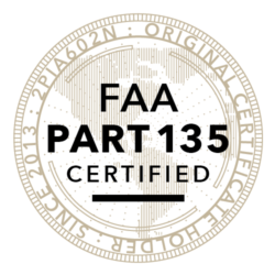 FAA Part135 Logo_AUG2026