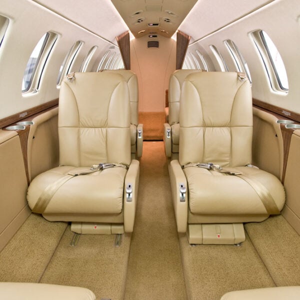 cfsb 525B-0284 CUSTOMER AIRCRAFT DELIVERY TO ROMANZA AVIATION, LLC FOR SALLY CRUZ