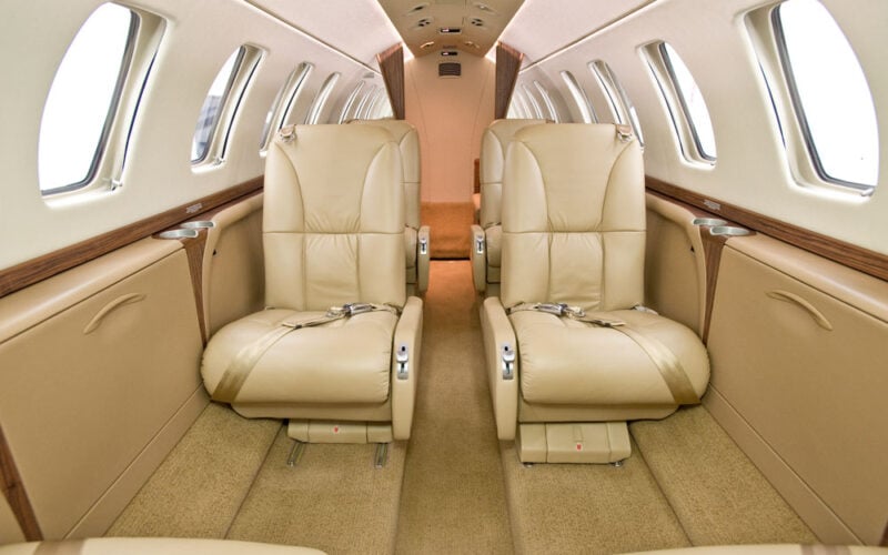 cfsb 525B-0284 CUSTOMER AIRCRAFT DELIVERY TO ROMANZA AVIATION, LLC FOR SALLY CRUZ